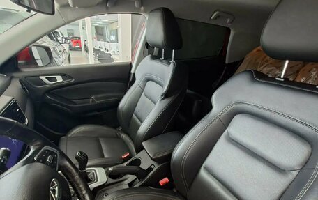 Chery Tiggo 4 I рестайлинг, 2021 год, 1 254 000 рублей, 16 фотография