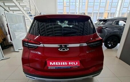 Chery Tiggo 4 I рестайлинг, 2021 год, 1 254 000 рублей, 8 фотография