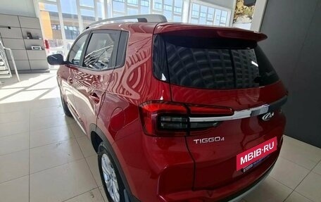 Chery Tiggo 4 I рестайлинг, 2021 год, 1 254 000 рублей, 7 фотография