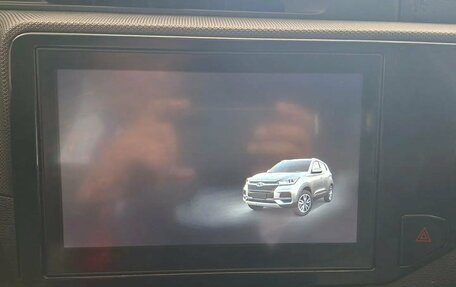 Chery Tiggo 4 I рестайлинг, 2021 год, 1 254 000 рублей, 23 фотография