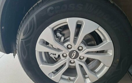 Chery Tiggo 4 I рестайлинг, 2021 год, 1 254 000 рублей, 34 фотография