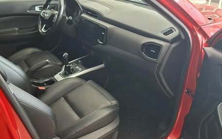 Chery Tiggo 4 I рестайлинг, 2021 год, 1 254 000 рублей, 32 фотография