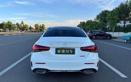 Mercedes-Benz A-Класс, 2022 год, 2 349 000 рублей, 6 фотография