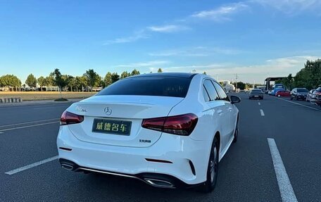 Mercedes-Benz A-Класс, 2022 год, 2 349 000 рублей, 7 фотография