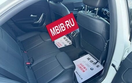 Mercedes-Benz A-Класс, 2022 год, 2 349 000 рублей, 12 фотография