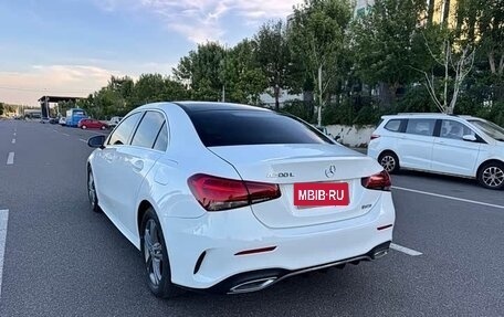 Mercedes-Benz A-Класс, 2022 год, 2 349 000 рублей, 5 фотография