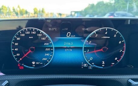 Mercedes-Benz A-Класс, 2022 год, 2 349 000 рублей, 15 фотография