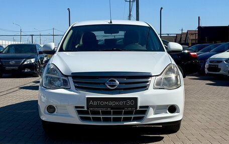 Nissan Almera, 2017 год, 549 990 рублей, 2 фотография