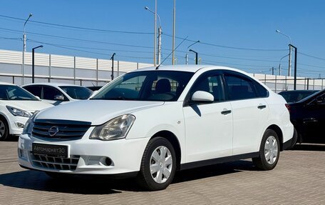 Nissan Almera, 2017 год, 549 990 рублей, 3 фотография