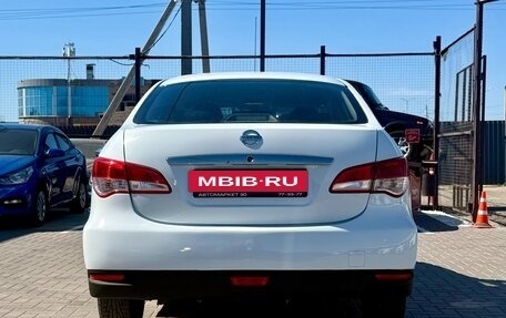 Nissan Almera, 2017 год, 549 990 рублей, 5 фотография