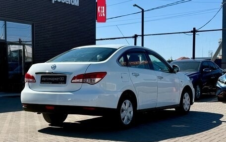 Nissan Almera, 2017 год, 549 990 рублей, 6 фотография