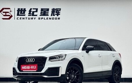 Audi Q2 I, 2022 год, 1 566 000 рублей, 2 фотография