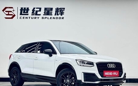 Audi Q2 I, 2022 год, 1 566 000 рублей, 3 фотография