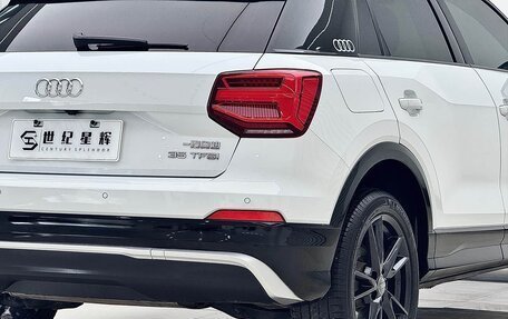 Audi Q2 I, 2022 год, 1 566 000 рублей, 10 фотография