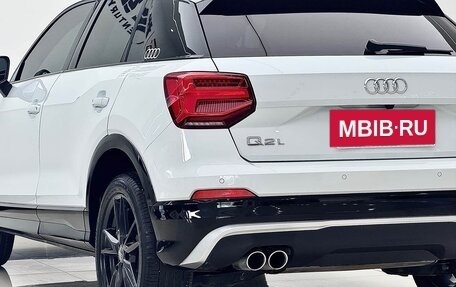 Audi Q2 I, 2022 год, 1 566 000 рублей, 9 фотография