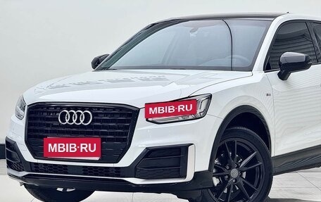 Audi Q2 I, 2022 год, 1 566 000 рублей, 7 фотография