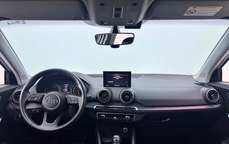 Audi Q2 I, 2022 год, 1 566 000 рублей, 18 фотография