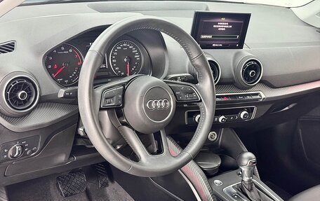 Audi Q2 I, 2022 год, 1 566 000 рублей, 17 фотография