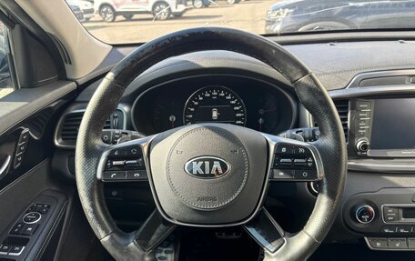 KIA Sorento III Prime рестайлинг, 2018 год, 2 198 000 рублей, 14 фотография