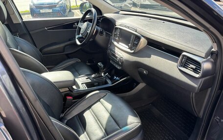 KIA Sorento III Prime рестайлинг, 2018 год, 2 198 000 рублей, 19 фотография