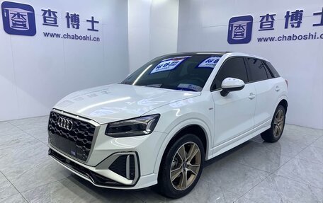 Audi Q2 I, 2022 год, 1 573 000 рублей, 2 фотография