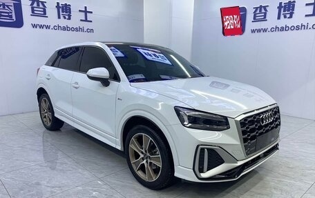 Audi Q2 I, 2022 год, 1 573 000 рублей, 4 фотография