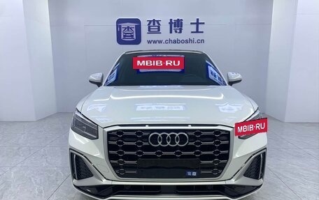 Audi Q2 I, 2022 год, 1 573 000 рублей, 3 фотография