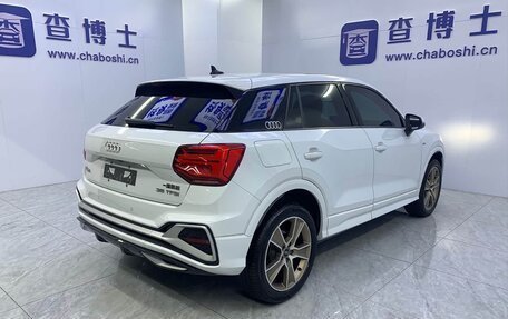 Audi Q2 I, 2022 год, 1 573 000 рублей, 21 фотография
