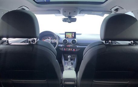 Audi Q2 I, 2022 год, 1 573 000 рублей, 24 фотография