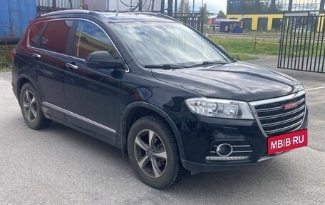 Haval H6, 2018 год, 1 496 000 рублей, 3 фотография