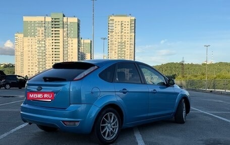 Ford Focus II рестайлинг, 2008 год, 550 000 рублей, 4 фотография