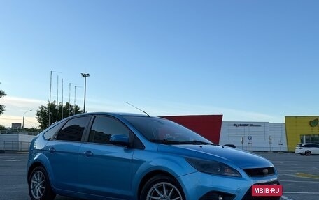 Ford Focus II рестайлинг, 2008 год, 550 000 рублей, 2 фотография