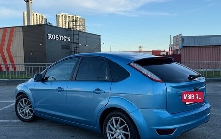 Ford Focus II рестайлинг, 2008 год, 550 000 рублей, 5 фотография