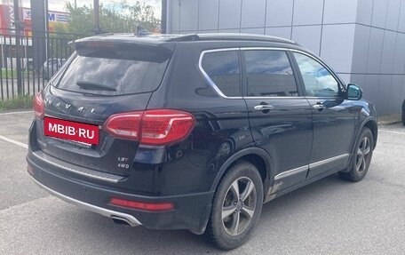 Haval H6, 2018 год, 1 496 000 рублей, 6 фотография