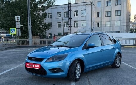 Ford Focus II рестайлинг, 2008 год, 550 000 рублей, 3 фотография