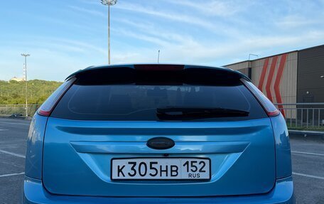 Ford Focus II рестайлинг, 2008 год, 550 000 рублей, 6 фотография