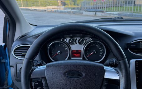 Ford Focus II рестайлинг, 2008 год, 550 000 рублей, 9 фотография