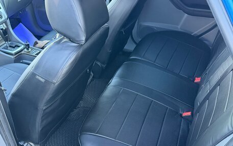 Ford Focus II рестайлинг, 2008 год, 550 000 рублей, 8 фотография