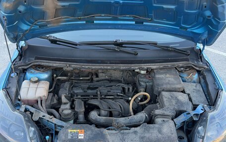 Ford Focus II рестайлинг, 2008 год, 550 000 рублей, 13 фотография