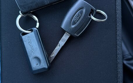 Ford Focus II рестайлинг, 2008 год, 550 000 рублей, 16 фотография