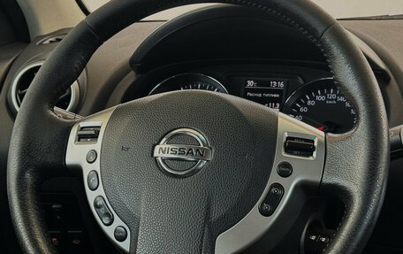 Nissan Qashqai, 2013 год, 850 000 рублей, 8 фотография