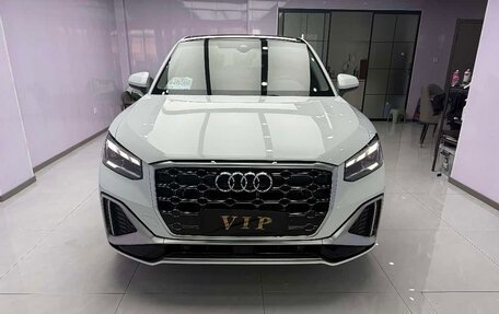 Audi Q2 I, 2022 год, 1 628 000 рублей, 3 фотография