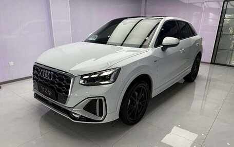 Audi Q2 I, 2022 год, 1 628 000 рублей, 2 фотография