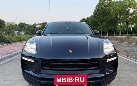 Porsche Macan I рестайлинг, 2023 год, 5 600 878 рублей, 2 фотография