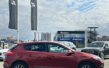 Renault Megane III, 2014 год, 704 000 рублей, 4 фотография
