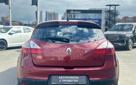 Renault Megane III, 2014 год, 704 000 рублей, 6 фотография