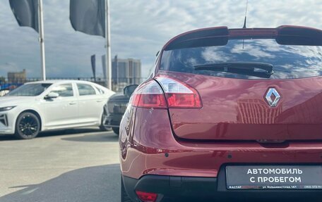 Renault Megane III, 2014 год, 704 000 рублей, 13 фотография