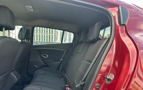 Renault Megane III, 2014 год, 704 000 рублей, 17 фотография