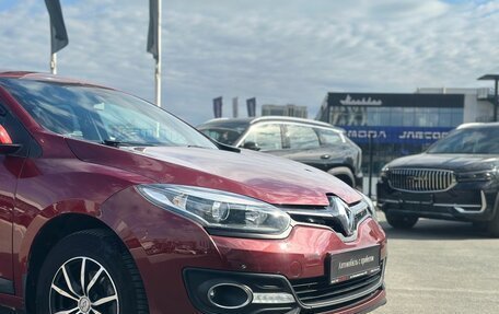 Renault Megane III, 2014 год, 704 000 рублей, 9 фотография