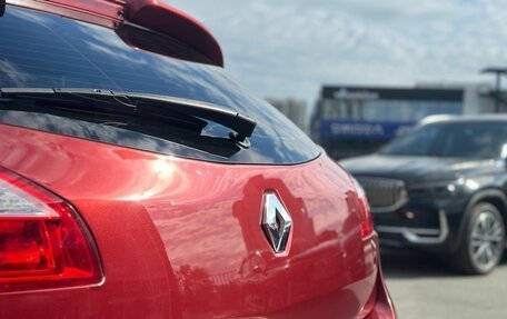 Renault Megane III, 2014 год, 704 000 рублей, 15 фотография